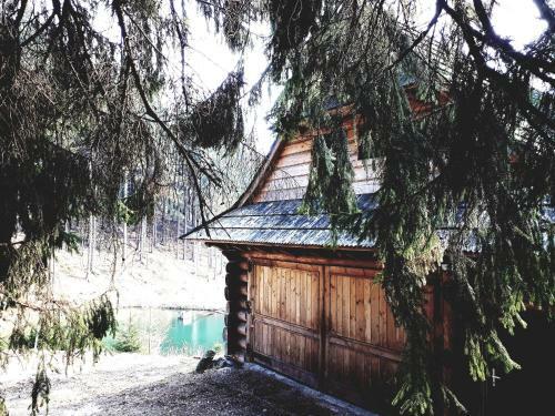 Hostal Domek G�rski Przy Bukowej Chacie