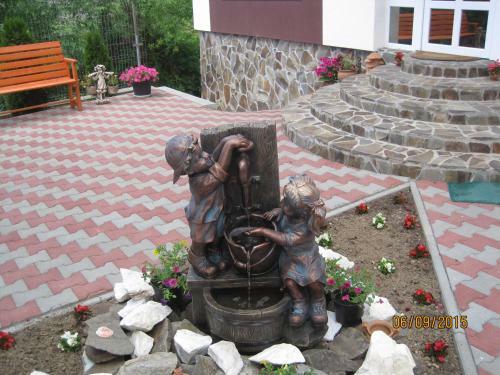 Bed & Breakfast Zolt�n & Erika Panzi� Parajd