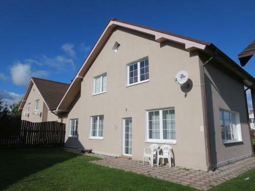 Holiday Home On Tsvetochnaya 4
