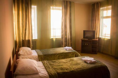 Hostal Guest House Na Gertsena