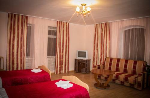 Hostal Guest House Na Gertsena