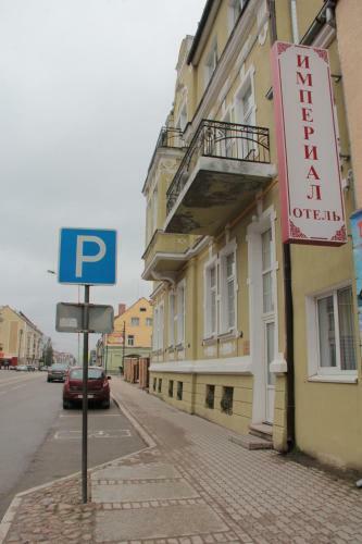 Hotel Imperial