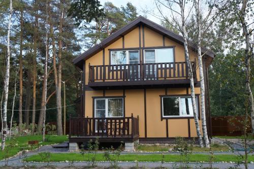 Vacation Home Ozernaya 38