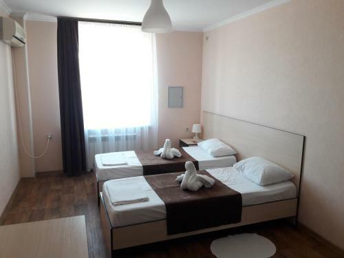 Hotel Gostinitsa Zhiemchuzhina