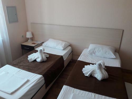 Hotel Gostinitsa Zhiemchuzhina