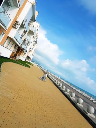 Apartment On Nabieriezhnaia 11