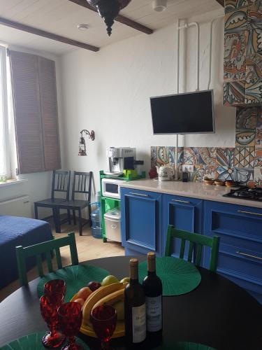 Apartment On Nabieriezhnaia 11