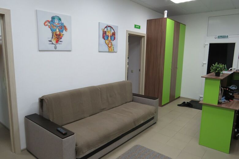 Hostel Sv
