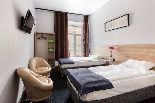 Hotel Nomera Na Goncharnoy