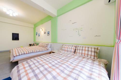 Beautiful Dream Tainan Homestay