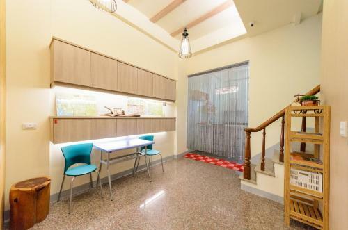 Beautiful Dream Tainan Homestay