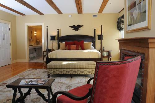 Hotel The Lyme Inn