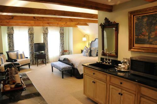 Hotel The Lyme Inn