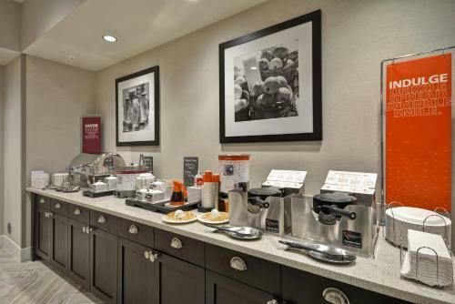 Hotel Hampton Inn Livonia Detroit