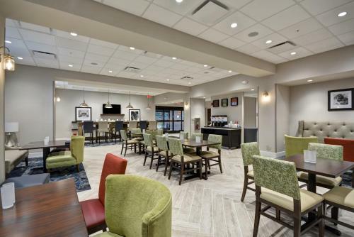 Hotel Hampton Inn Livonia Detroit