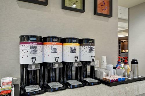 Hotel Hampton Inn Livonia Detroit