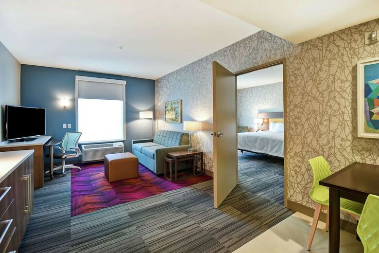 Hotel Home2 Suites By Hilton Terre Haute