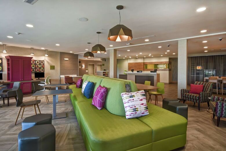 Hotel Home2 Suites By Hilton Terre Haute