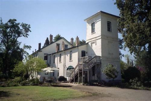 Posada The Inn At Locke House
