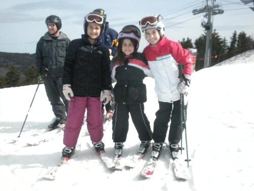 Powder Ridge #8