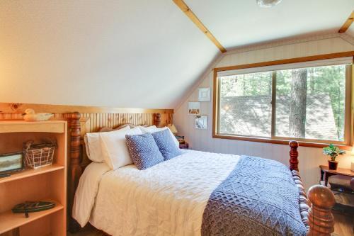 Rustic Tomahawk Cabin