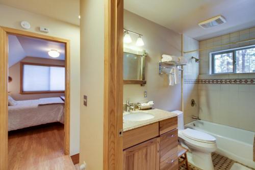 Rustic Tomahawk Cabin