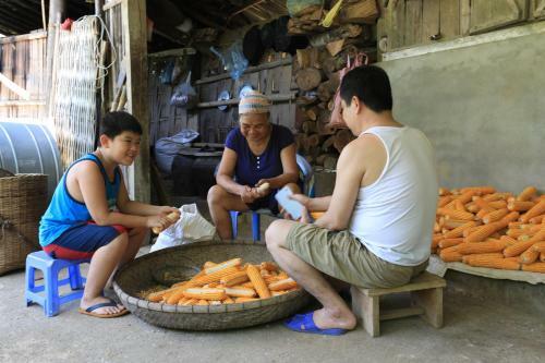 Mai Chau Family Homestay