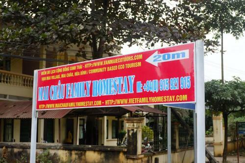 Mai Chau Family Homestay