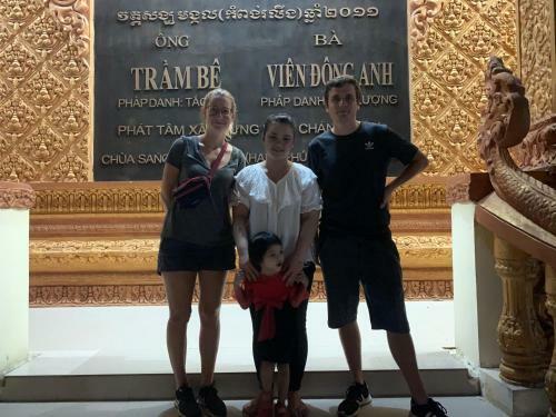 Hostal Thanh Tan Homestay