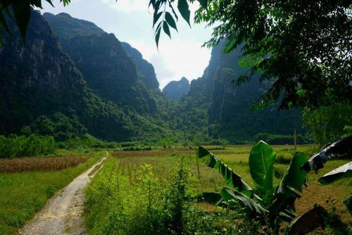 Phong Nha-tuan Garden House
