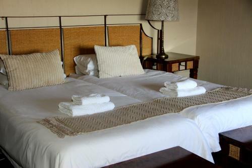 Letsatsi Game Lodge