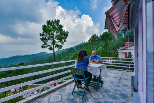 10 Nautical Mile Mountain Cottage