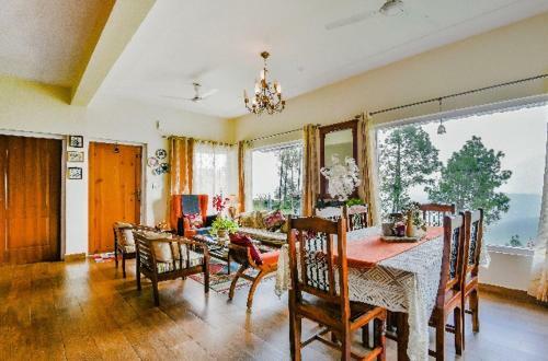 10 Nautical Mile Mountain Cottage