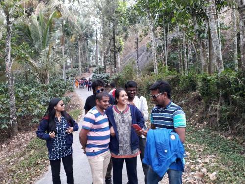 Evergreen Tent Stay & Trekking