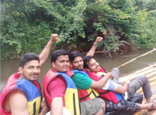Evergreen Tent Stay & Trekking