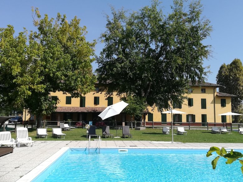 Agroturismo Agriturismo Ai Due Leoni