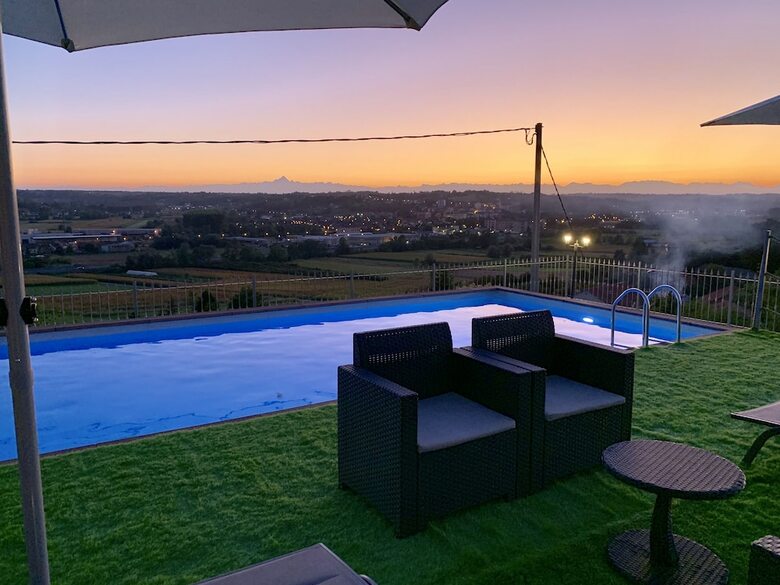 Agroturismo Agriturismo Villa Bordone
