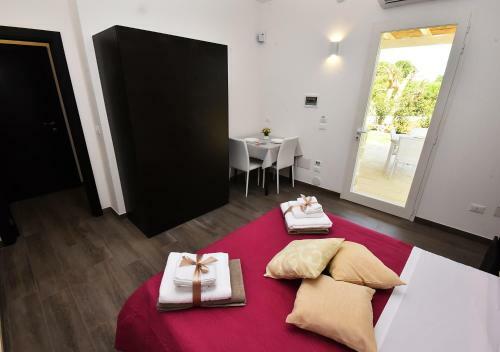 Bed & Breakfast Borgo Fiorito Relais
