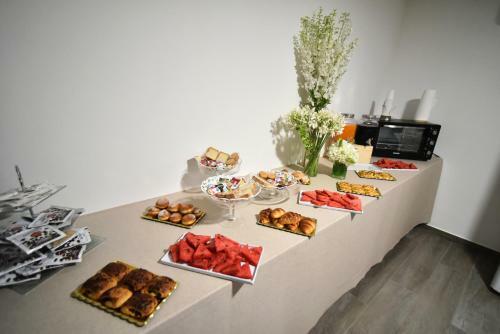 Bed & Breakfast Borgo Fiorito Relais