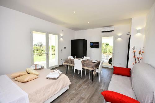 Bed & Breakfast Borgo Fiorito Relais