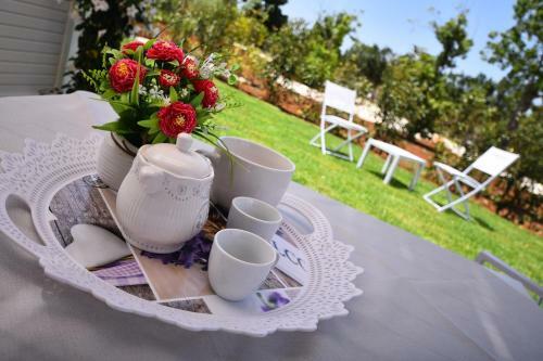Bed & Breakfast Borgo Fiorito Relais