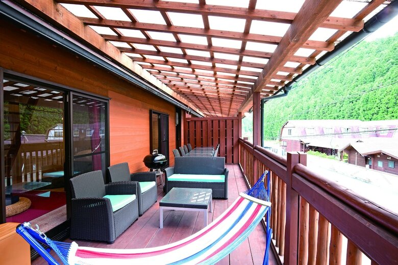 Lodge Tamayura No Sato