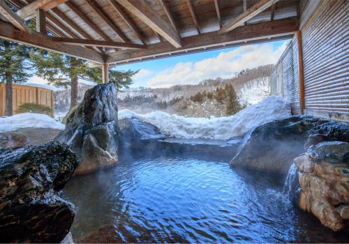 Sannouzan Onsen Zuisenkyo
