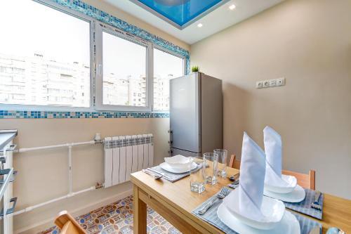 Apartamento Sutkipeterburg Kolomyagi