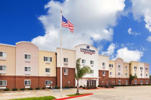 Hotel Candlewood Suites - Texas City