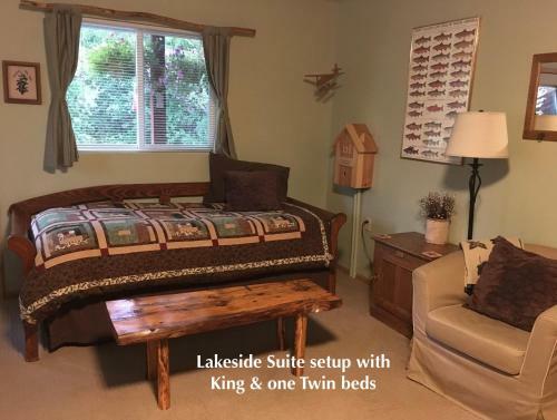 Bear Lake Lodgings B&B