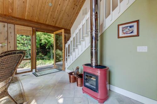 Cheryl's Bainbridge Chalet