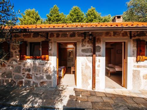 Rustic Villa In Starigrad Croatia With Swimming Pool