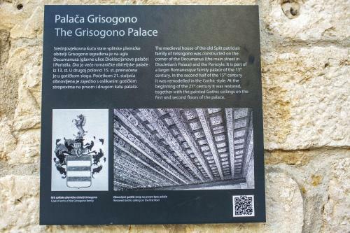 Apartamentos Grisogono Palace Heritage Residence