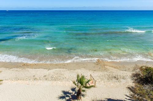 Punta Prima Apartment Sleeps 4 Pool Air Con Wifi